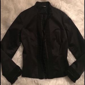 campaigne jacket fully lined sz 10